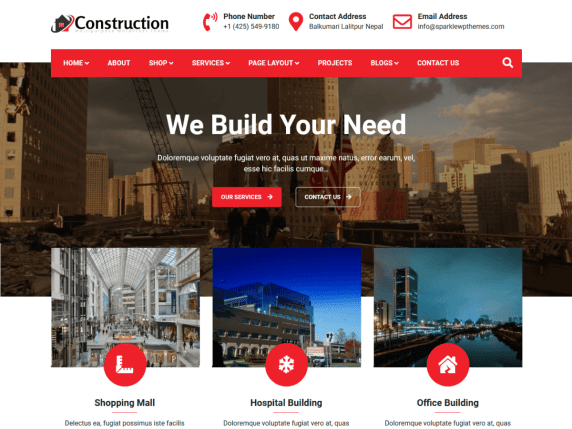 Construction Light