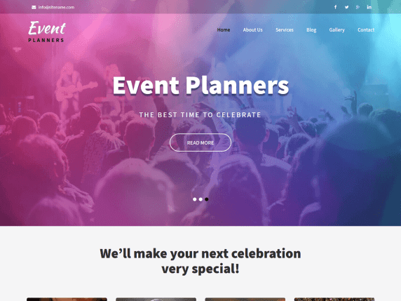 Event Planners